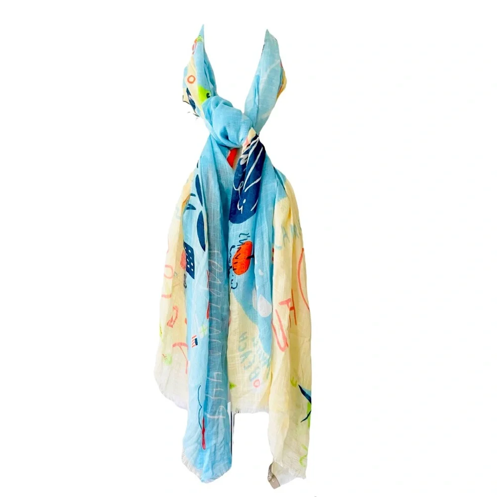 SPARTINA 449 SOUTH CAROLINA Scarf